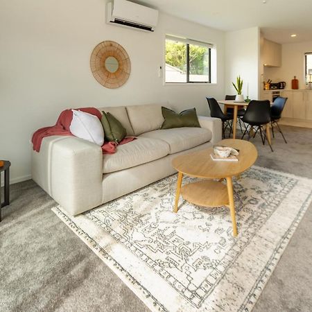 Апартаменты Riccarton 2 Bed 1 Bath W/Garage Крайстчёрч Экстерьер фото