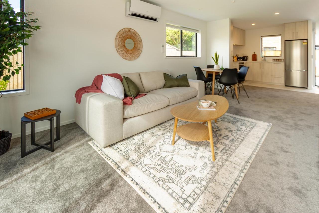 Апартаменты Riccarton 2 Bed 1 Bath W/Garage Крайстчёрч Экстерьер фото