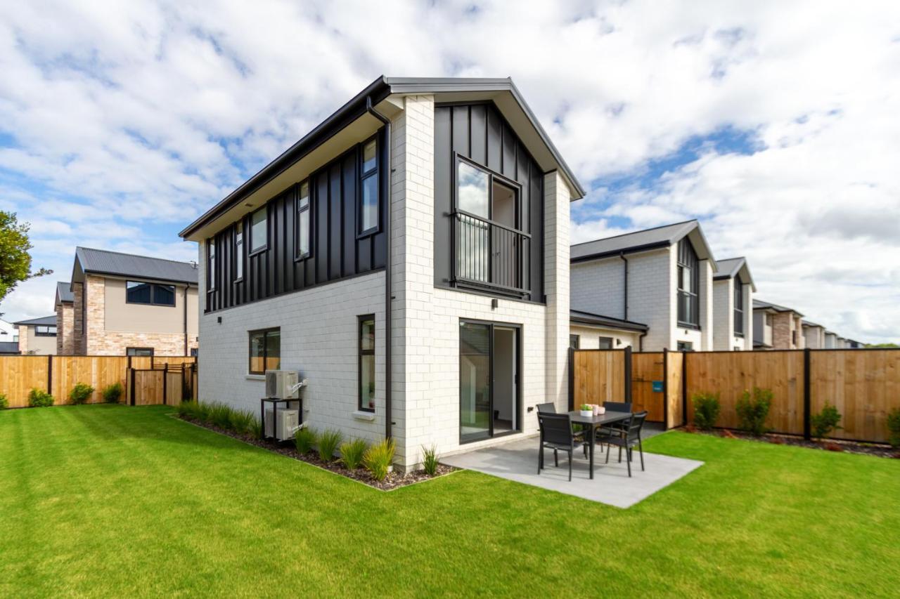 Апартаменты Riccarton 2 Bed 1 Bath W/Garage Крайстчёрч Экстерьер фото