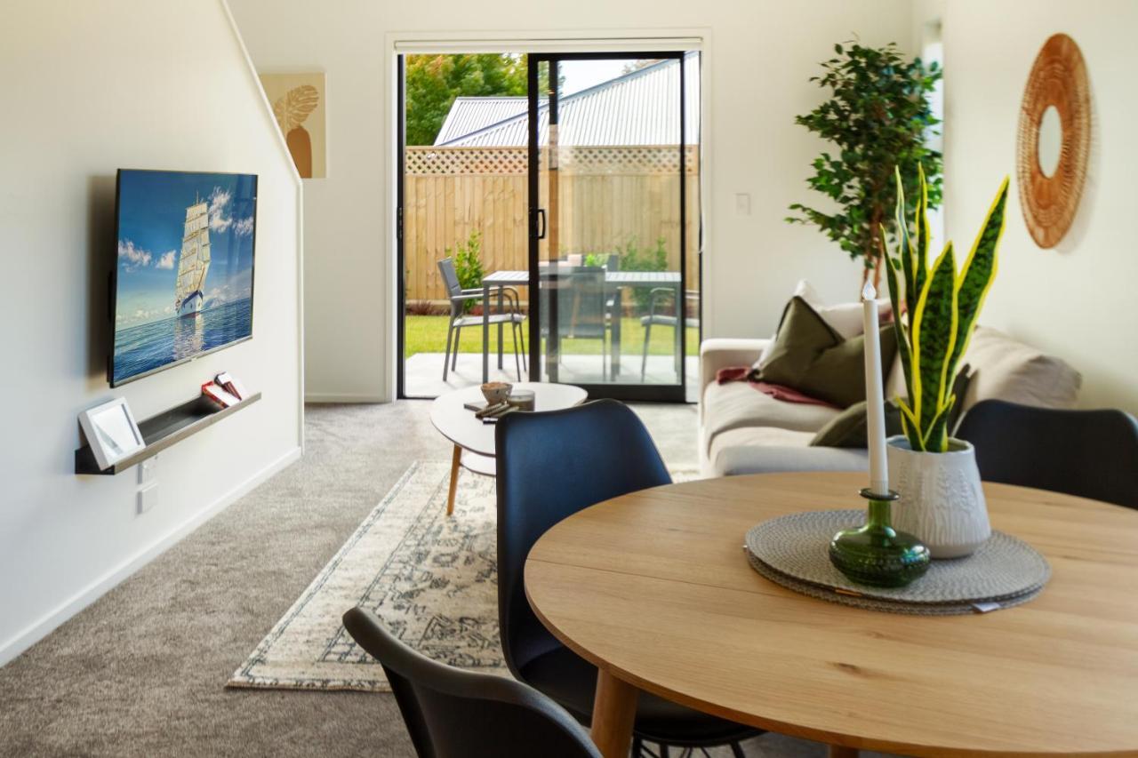 Апартаменты Riccarton 2 Bed 1 Bath W/Garage Крайстчёрч Экстерьер фото